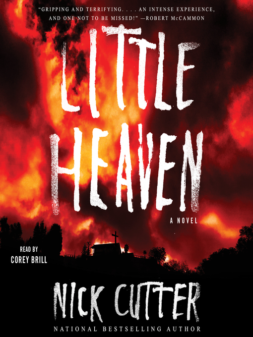 Title details for Little Heaven by Nick Cutter - Wait list